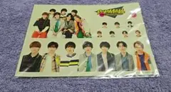 なにわ男子 POPMALL ステッカー