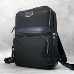 未使用◎トゥミ　JARVIS スリムバックパック　リュック　ビジネス　大容量