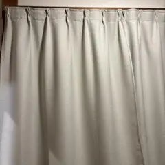 IKEA 遮光　カーテン 100cm✖️224cm 2枚