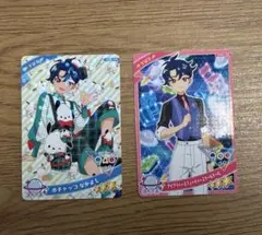 すばる　ポチャッコなかよし　ひみつのアイプリカード　リング2弾