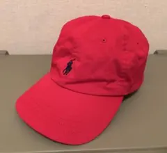 Polo RalphLauren ポロラルフローレン キャップ ポニー