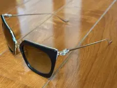 【CHROME HEARTS／クロムハーツ】正規 新品保管品 サングラス メガネのサムネイル