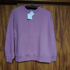 【新品】(ハニーズ) ピンク トレーナー M