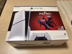 PS5 本体 Marvel Spider-Man 2同梱　モンハンワイルズセット