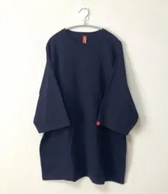 BEAMSJAPAN LOOPWHEELER ラグラン Tシャツ 七分袖 XLのサムネイル