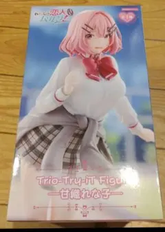 わたなれ　Trio-Try-iT Figure 甘織れな子 フィギュア ①