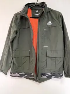 adidas ジャージ　140 上下セット