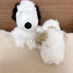 2026年最新】スヌーピー まとめ売り ぬいぐるみの人気アイテム - メルカリ