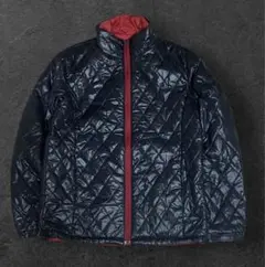 リバーシブル キルティングジャケット