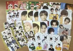 SnowMan 雑誌 切り抜き まとめ