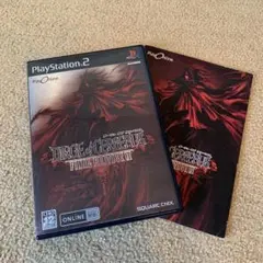 【PS2】ダージュ オブ ケルベロス ファイナルファンタジー7【中古品】