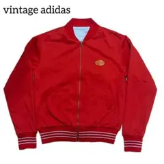 レア adidas ワールドマーク ジャージ 復刻 超希少‼️】adidas ワールドマーク復刻ジャージ L 白 青 地球儀