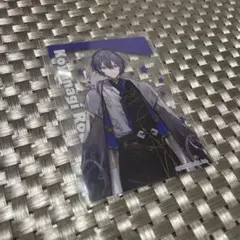 にじさんじ 小柳ロウ