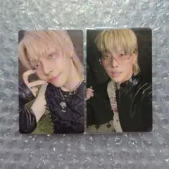 &TEAM weverse global トレカ ウィバス ニコラス ニコ