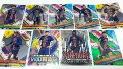 topps finest 2024/25　パリ・サンジェルマン