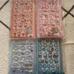 BONBON DROP シールセット 4シート