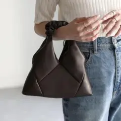 トライアングルミニバッグ