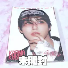 Straykids スキズ ハン KARMA アコーディオン 新品未開封