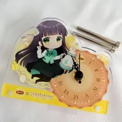 ご注文はうさぎですか？ オリジナルアクリルクロック 千夜 リプトン 2025年最新】ごちうさ リプトンの人気アイテム - メルカリ