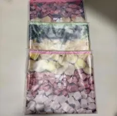 ハッピーくじ セブンイレブン G賞 コンプリート 3点セット