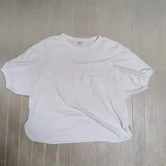 URBAN RESEARCH DOORS　ホワイト コットン 半袖　Mサイズ