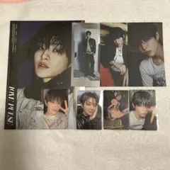 treasure love pulse global ラキドロ トレカ ジフン