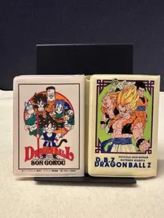 ドラゴンボールカードケース2個セット