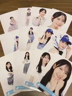 金村美玖 日向坂46 夏フェス ひな誕祭 ロゴTシャツ 生写真 12種コンプ 金村美玖 日向坂46 生写真 夏フェス ロゴTシャツ ひな誕祭 12種コンプ