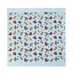 FEILER プティバス ブランケット ハイジ ペールブルー