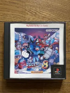 ロックマン8 メタルヒーローズ プレイステーション