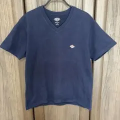 DANTON Vネック Tシャツ　ダントンのサムネイル