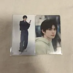 KO1KEYZ 照井康祐 005 トレカ