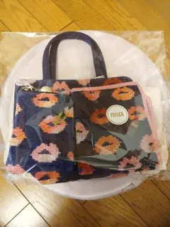 FEILER LOVERARY 　バック&ショップ巾着つき