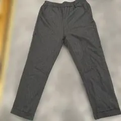 裏ボア カジュアルパンツ