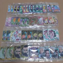 ワンピースウエハースシール　LOG.8　まとめ売り