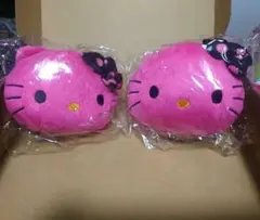 ハローキティ チェーンマスコット ♥2個セット売り