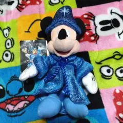 ファンタズミック　ファイナル　ミッキー ぬいバ　ぬいぐるみバッジ