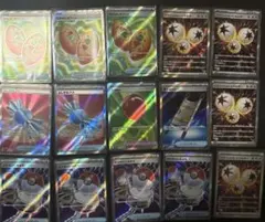 グッズSR 汎用　なかよしポフィン、ふしぎなアメ、ふうせん、夜のタンカ　他