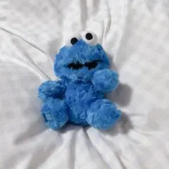 クッキーモンスター ぬいぐるみ