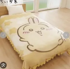 しまむら ちいかわコラボ ちいかわ　寝具 敷きパッド 掛けふとんカバー スリッパ 2026年最新】ちいかわ 布団カバー しまむらの人気アイテム - メルカリ
