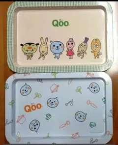 【非売品】Qoo クートレー 2個セット
