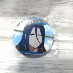 WIND BREAKER 杉下京太郎　缶バッチ