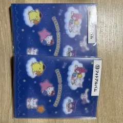 サンリオ　一番くじ フォトアルバム 64枚セット