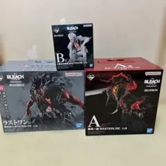 一番くじ BLEACH A賞 B賞 D賞 ラストワン賞 セット - メルカリ