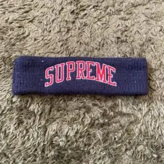 supreme ヘアバンド　ニューエラ