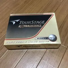 TOURSTAGE EXTRA DISTANCE 3✖️4新品