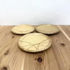 柳窯 YANAGI POTTERY 丸皿 2枚セット 柳窯 YANAGI POTTERY 丸皿 2枚セット - メルカリ