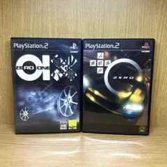 ps2 首都高バトル01 & ZERO セット