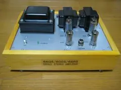 現状品！6G B8 TANGO MS250 真空管アンプ - メルカリ