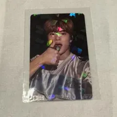 RIIZE トレカ lucky ソヒ ラキドロ ホログラム